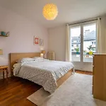 Apartment Hyper Centre - Balcon - Arrivee Autonome