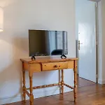 Apartment Hyper Centre - Balcon - Arrivee Autonome