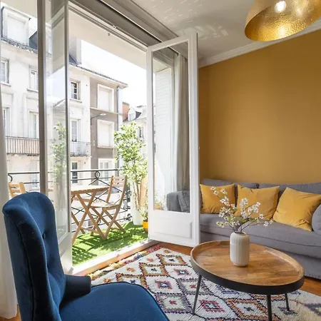 Апартаменты Hyper Centre - Balcon - Arrivee Autonome