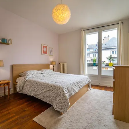 Appartement Hyper Centre - Balcon - Arrivée Autonome