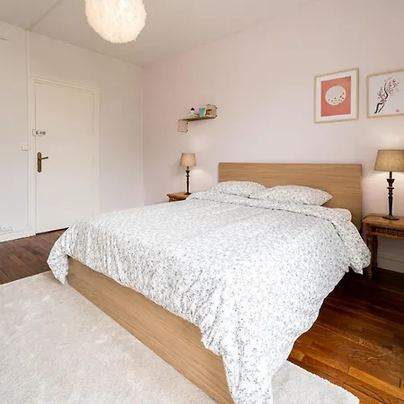 Hyper Centre - Balcon - Arrivee Autonome *