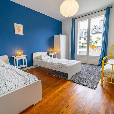 Hyper Centre - Balcon - Arrivee Autonome Apartment Tours