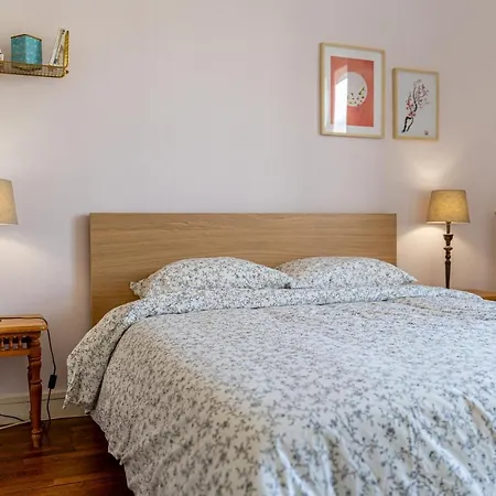 Hyper Centre - Balcon - Arrivee Autonome *