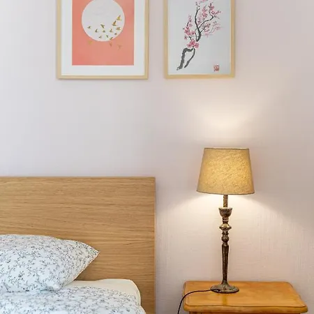 Hyper Centre - Balcon - Arrivee Autonome 图尔