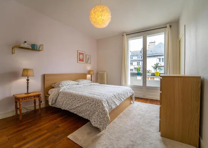 Апартаменты Hyper Centre - Balcon - Arrivee Autonome