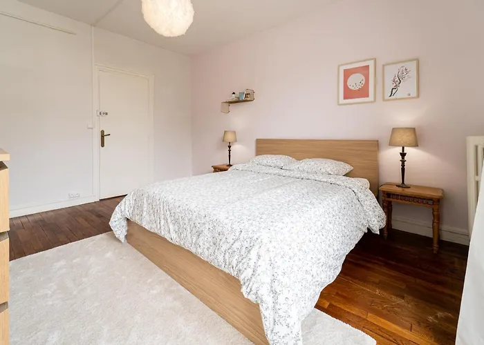 Hyper Centre - Balcon - Arrivee Autonome *