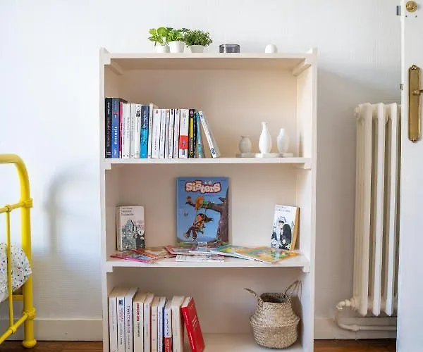 Hyper Centre - Balcon - Arrivee Autonome Тур