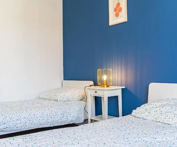 Hyper Centre - Balcon - Arrivee Autonome Апартаменты