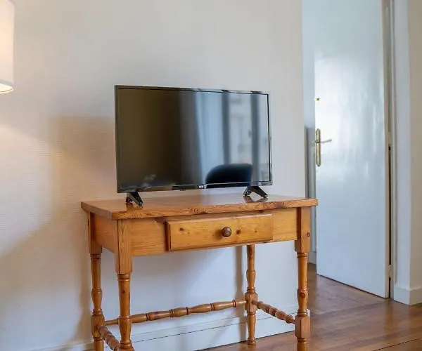 公寓 Hyper Centre - Balcon - Arrivee Autonome