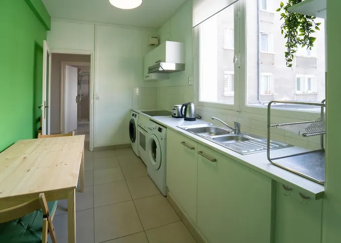 公寓 Hyper Centre - Balcon - Arrivee Autonome 图尔