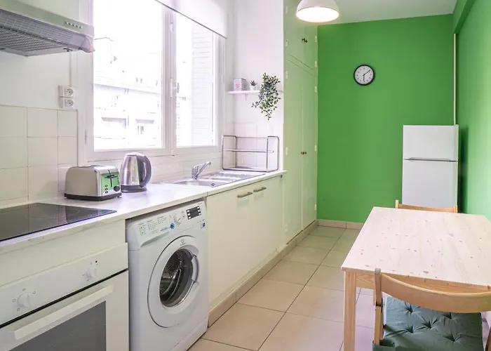 Hyper Centre - Balcon - Arrivee Autonome * Тур